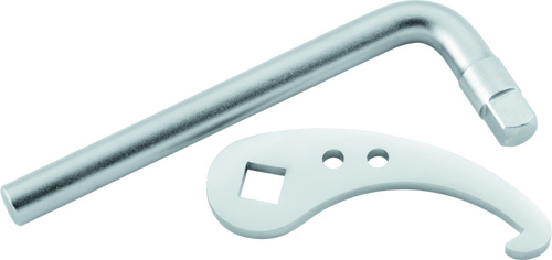 BikeMaster Shock Spanner Wrench Kit