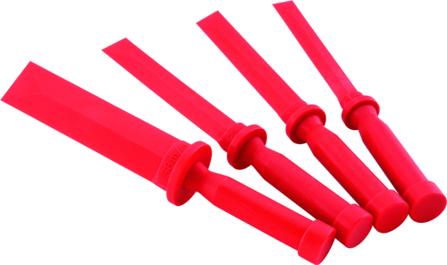 BikeMaster 4-pc Scraper Set