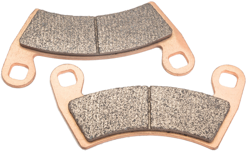 All Balls Brake Pad Kit - Sintered - Fits: 2007 -2022 Polaris