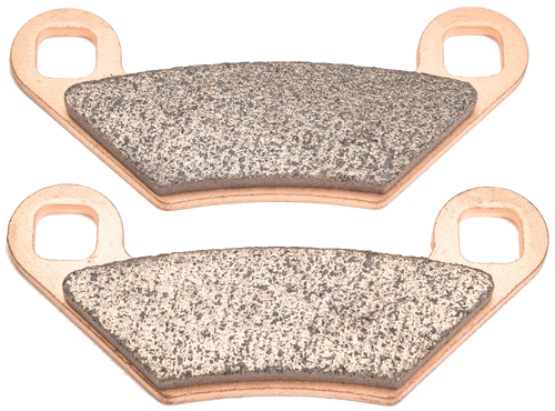 All Balls Brake Pad Kit - Sintered - Fits: 2009-2022 Polaris
