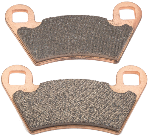 All Balls Brake Pad Kit - Sintered - Fits: 2004-2022 Polaris