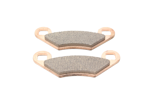 All Balls Brake Pad Kit - Sintered - Fits: 1988-2022 Polaris