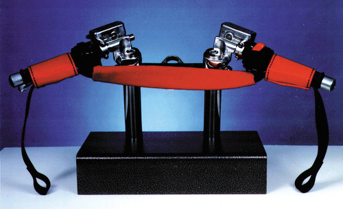 Canyon Dancer Original Bar Harness