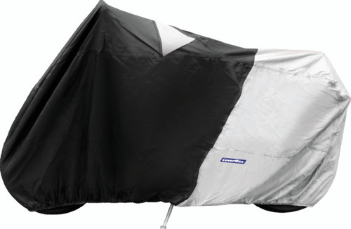 BikeMaster Covermax Large High-Pipe Cover For Sportbike