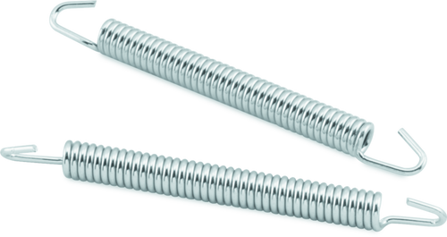 BikeMaster Exhaust Springs - Pair