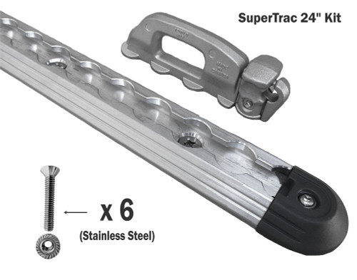Superclamp Supertrac Kit 24in
