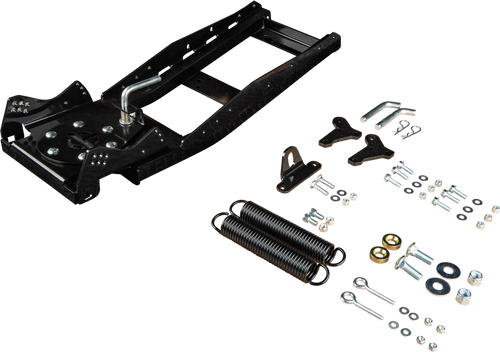 Open Trail UTV Plow Push Tube - Fits: Arctic Cat / Bennche / CF-MOTO / Can-Am / Cub Cadet / Honda / John Deere & Kawasaki