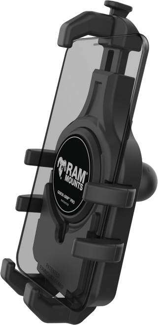 Ram Mounts Quick-Grip Pro Phone Holder w/Ball