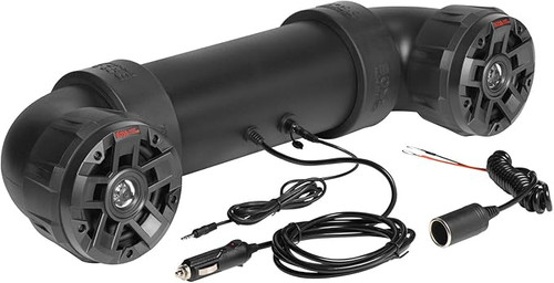 Boss Audio Systems ATV UTV Amplified Sound System / Bluetooth / 4in Speakers