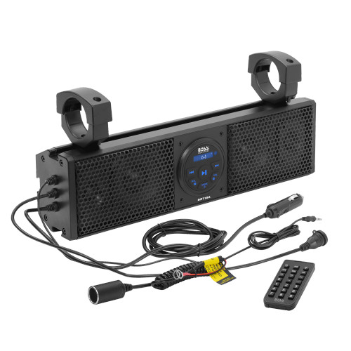 Boss Audio Systems ATV UTV Sound Bar System
