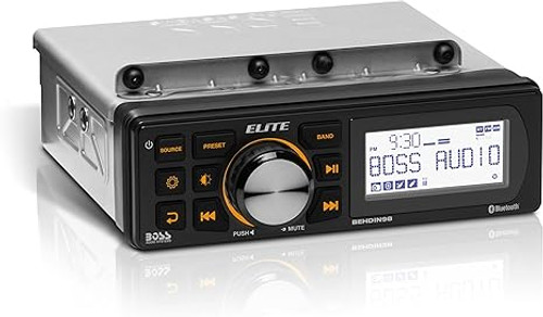 Boss Audio 98-13 Harley-Davidson Touring Digital Multimedia Receiver