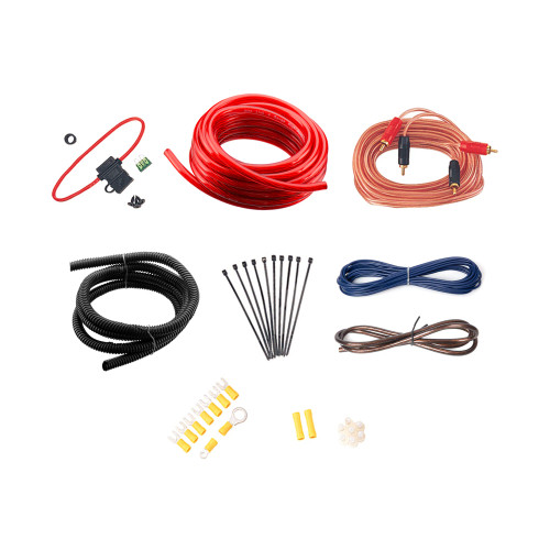 Boss Audio Amp Install Kit 10-Gauge