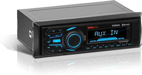 Boss Audio Systems Marine Receiver / Bluetooth / USB / SD / No CD