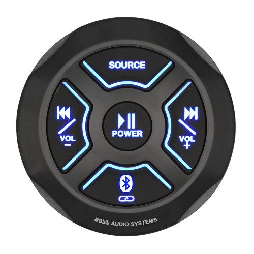 Boss Audio Systems Bluetooth Marine Receiver