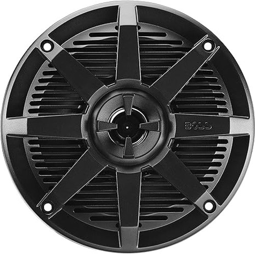 Boss Audio Systems Marine 5.25in Speakers / 150 Watts / Full Range / 2 Way