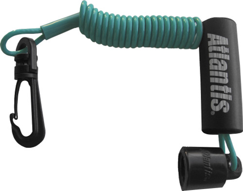 Atlantis D.E.S.S. Lanyard - Aqua