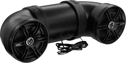 Boss Audio Systems Sound Storm Laboratories Amplified Bluetooth Sound System 8 Speakers