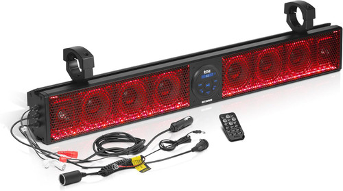 Boss Audio Systems ATV UTV 36in. Sound Bar System with RGB Illumination