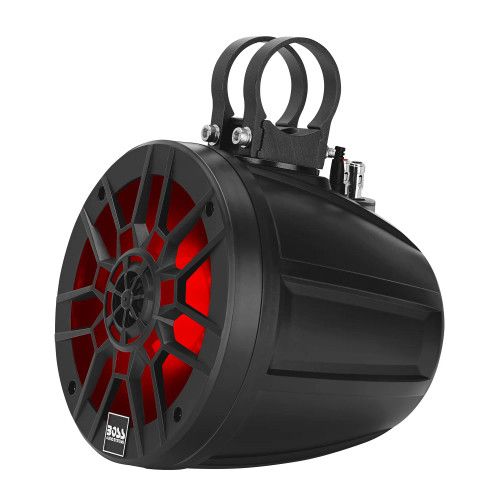 Boss Audio Systems Marine UTV IPX6 Waketowers - RGB Illumination
