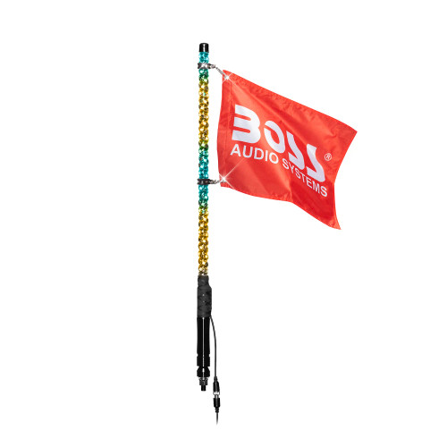 Boss Audio Systems 24in. IP67 ATV Whip