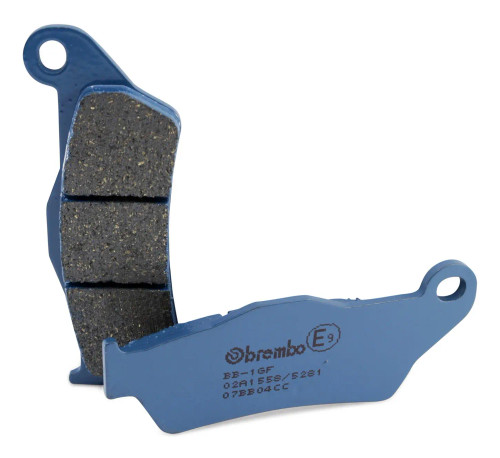 Brembo OE 11-13 Husqvarna TE 4T 125cc/00-03 KTM SuperMoto 125cc Carbon Ceramic Brake Pad - Front