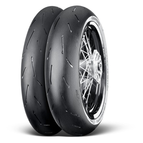Continential ContiAttack SM 2 Tire