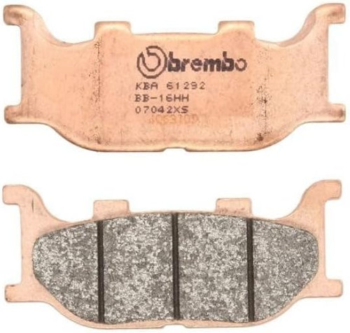 Brembo OE 96-04 Yamaha YP Majesty 250cc/04-07 Yamaha XP TMAX 500cc Sinter Brake Pad - Front