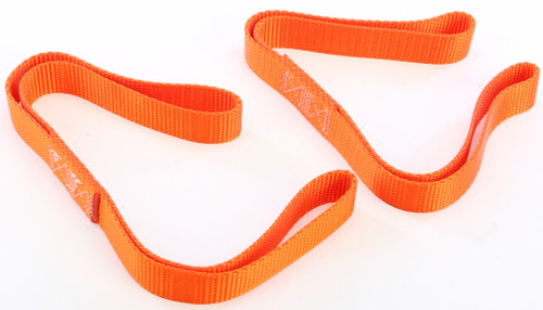 Powertye Soft-Tye Tie-Down 1in. X 18in. - Orange