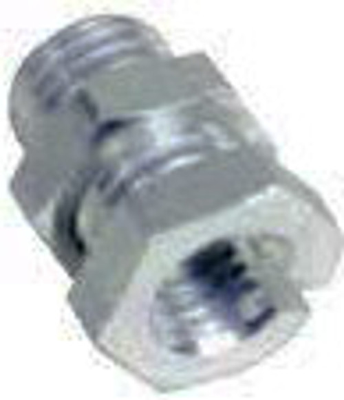 Hot Products Finger Throttle Adapters - Silver