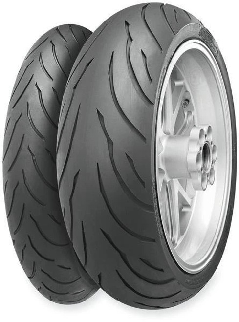 Continental Conti-Motion Radial Tires