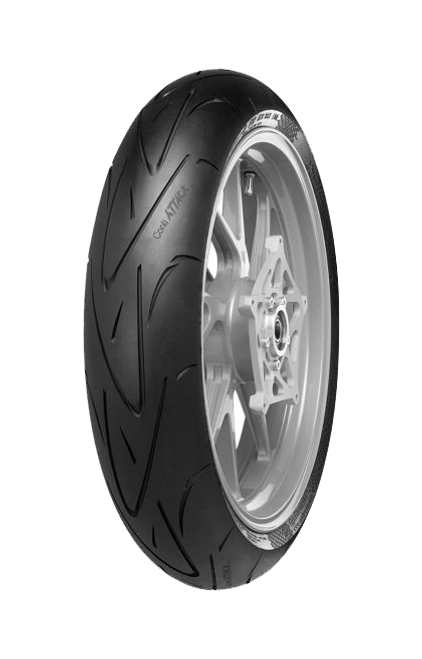 Continental Conti Force Max Sport Radial Rear Tires