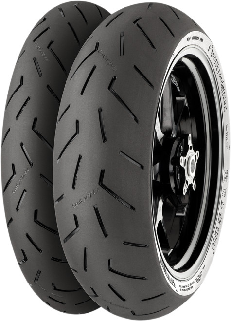 Continental Tire ContiSportAttack 4 Tires
