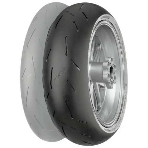 Continental Conti Race Attack 2 Street Front/Rear Tires