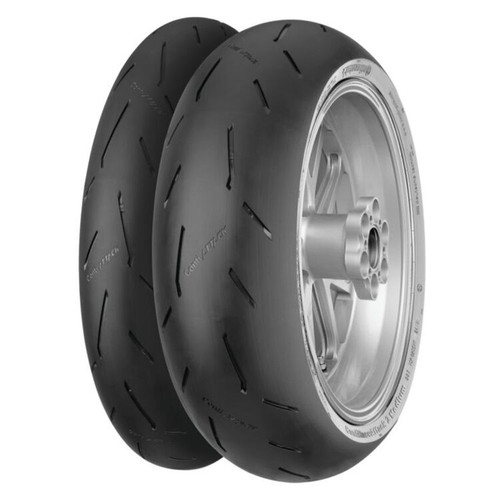 Continental ContiRaceAttack 2 Medium Track Tires