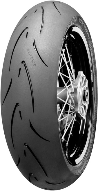 Continental ContiAttack SM EVO Tire