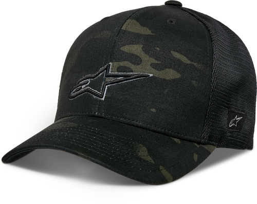 Alpinestars Recon Camo Trucker Hat