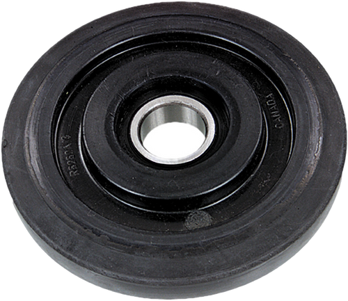 PPD Idler Wheel - Black - 5.31-inch X 25mm - Fits: Ski-Doo