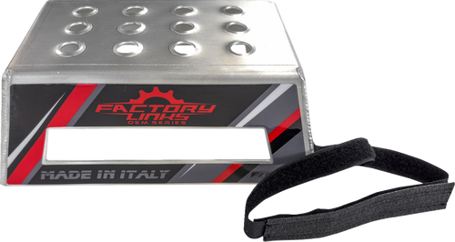 Factory Links Starting Block - Aluminum