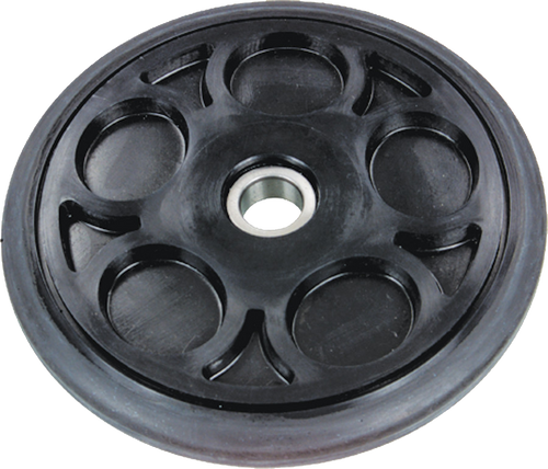 PPD Idler Wheel - 5.12-inch X 20mm - Black - Fits: Yamaha