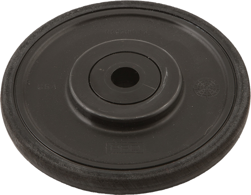 PPD Idler Wheel - 5.63-inch X .625-inch - Black - Fits: Arctic Cat