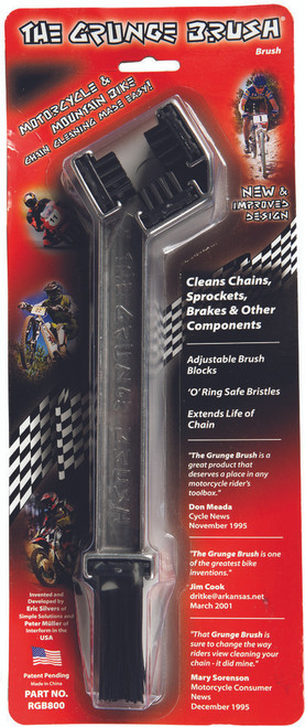 Grunge Brush Aluminum