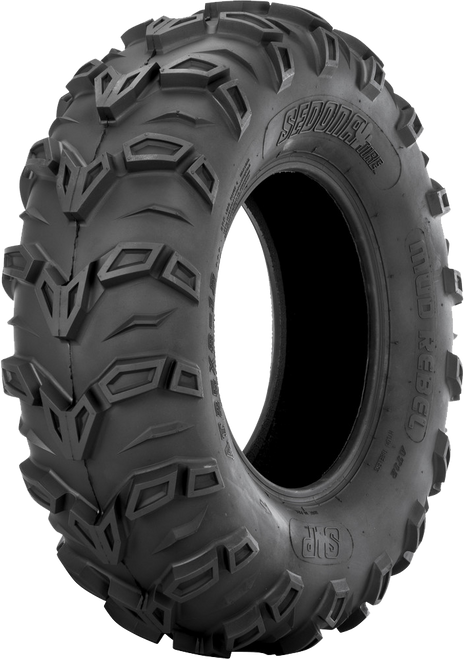 Sedona Mud Rebel Tires - 27X10-14 Bias 6PR LR470LBS
