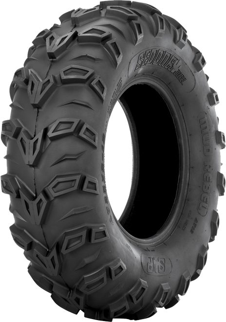 Sedona Mud Rebel Tires - 23X10-10 Bias 6PR LR375LBS