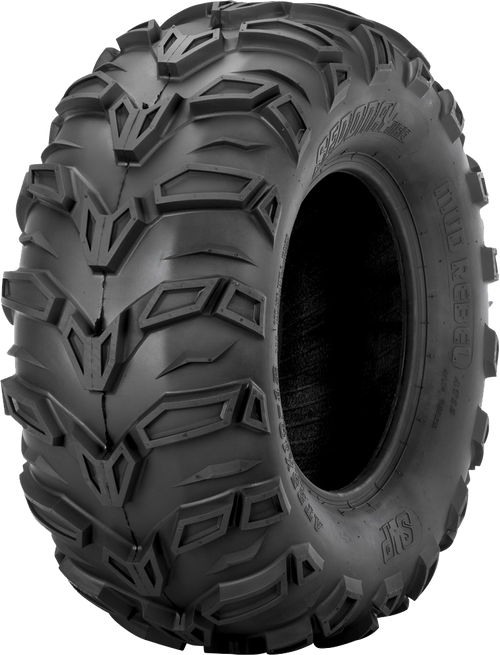 Sedona Mud Rebel Tires - 24X11-10 Bias 6PR LR445LBS