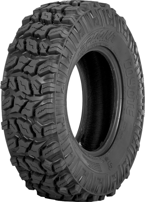 Sedona Coyote Tires - 28X10R14 RADIAL 8PR LR340LBS