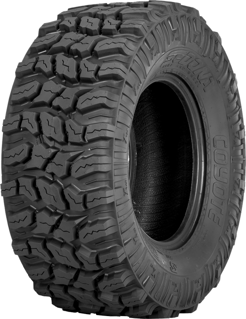 Sedona Coyote Tires - 25X10-12 Bias 6PR LR420LBS