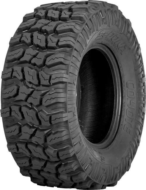Sedona Coyote Tires - 27X11-12 Bias 6PR LR495LBS