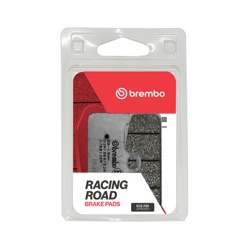 Brembo OE 08-10 Aprilia SXV Van den Bosch Rep. 450cc Brake Pad - FrontBrembo OE 08-10 Aprilia SXV Van den Bosch Rep. 450cc Brake Pad - Front