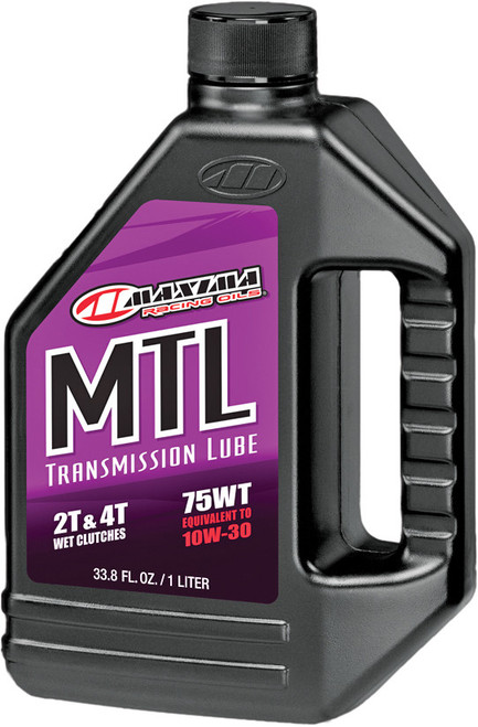 Maxima MTL-XL Fluid Extra Light - 75w 1-Liter