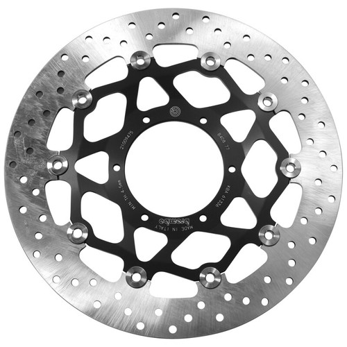 Brembo OE 00-06 Honda RVT RC51 1000cc 320x5mm Brake Disc - Front Floating